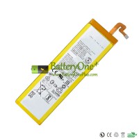 Replacement Battery for Lenovo Yoga Tab3 Pro YT3-X90L L15D1P31