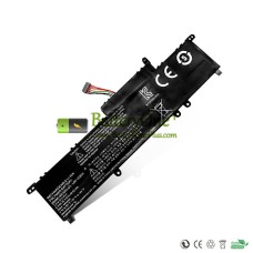 Replacement Battery for LG Xnote P210 P220 P330 Series LBF122KH