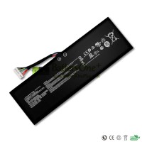 Replacement Battery for MSI GS43VR 6RE 6QE S4 GS40 GS43 BTY-M47