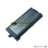 Replacement Battery for Panasonic CF-31 CF-53 CF-VZSU71U VZSU46S VZSU1430U