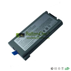 Replacement Battery for Panasonic CF-31 CF-53 CF-VZSU71U VZSU46S VZSU1430U