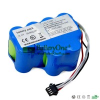 Replacement Battery for Alaris 7101 7201 7132 7232 7100e 7200e 7200f 141788