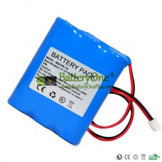 Replacement Battery for Submed MSCPR-1A