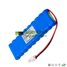 Replacement Battery for Aeonmed shangrila510