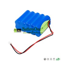 Replacement Battery for Aeonmed SOLO 2000mah