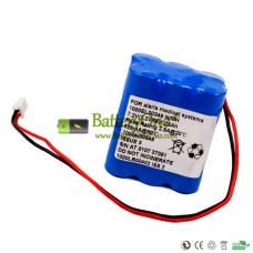 Replacement Battery for Alaris GW 1000EL00349 GW Volumetric pump