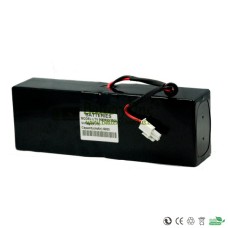 Replacement Battery for CareFusion Pulmonetic LTV1150 LTV1200