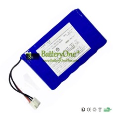 Replacement Battery for Comen 0110-022-000124-00 CM1200A