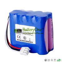 Replacement Battery for Comen STAR-5000C