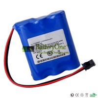 Replacement Battery for Comen STAR 8000E 022-000084-00