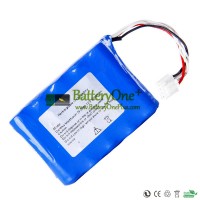 Replacement Battery for DAIWHA 10HE200aa DI-2000