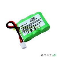 Replacement Battery for Dogtra 175NCP 180NCP 200NCP 202NCP 210NCP 22000NCP