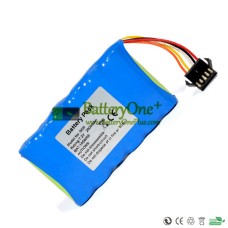 Replacement Battery for Edan SD5 SD6