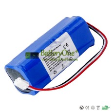 Replacement Battery for Fukuda Cardisuny HHR-16A8W1 8HR-4/5AUC-FKDME-2