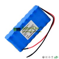 Replacement Battery for GE Responder 1000 Responder 1100 15N-800AA 92916531