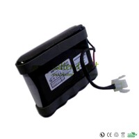 Replacement Battery for GE/Hellige Servomed SMS 181182Defi SCP851 MB1020