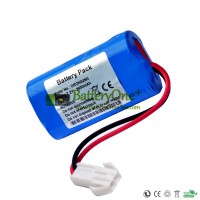 Replacement Battery for Horron ORON628G ORON-628G