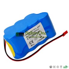 Replacement Battery for  JMS SP-500 8.4V 7N-1200SCK