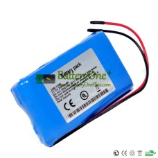 Replacement Battery for  JYM JSB-1200