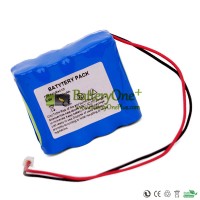 Replacement Battery for Kellymed ZNB-XD