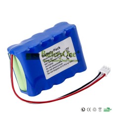 Replacement Battery for Korea Bionet BM-3 WIDE GP180AAH10YMXZ