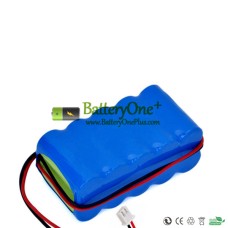 Replacement Battery for LIFEPUM LP215 LP2000