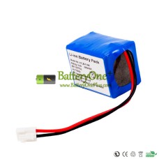 Replacement Battery for MEDCATAIN SYS-3011 11.1V 1800mAh