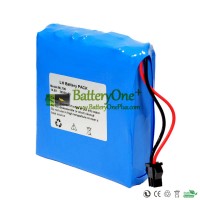 Replacement Battery for Million ML700 ML1100