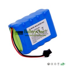 Replacement Battery for MRH MR-301 MR-301C MR-508 2000mAh