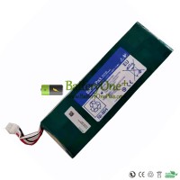 Replacement Battery for Nihon Kohden ECG-2550 SB-201D