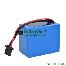 Replacement Battery for Nihon Kohden ECG-9201 9202 ECG-9212 ECG-9421 9422 LCS-2912NK