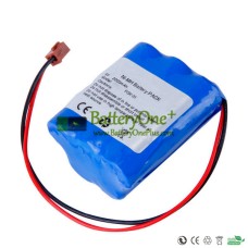 Replacement Battery for Nikkiso PSK-01