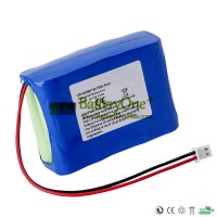 Replacement Battery for Sinomdt SN-50F6 SN-50C6 SN-1500H