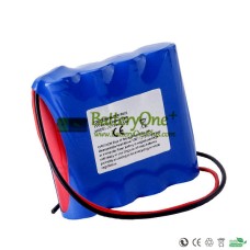 Replacement Battery for SLGO JS-14.4V-2.6Ah CP3100