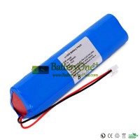 Replacement Battery for Veryark TCI-IV-B