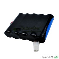 Replacement Battery for Burdick EK10 Elite 2 Corp Elite EK10