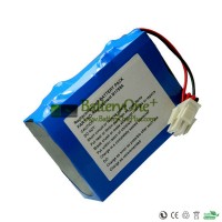 Replacement Battery for HP M1758A M1722A M1723A M1722B M1723B