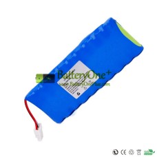 Replacement Battery for Bionet BM3 plus GP220AAH10BMXZ