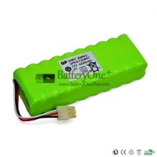 Replacement Battery for BIONET CardioTouc 3000 EKG3000 GPHC132MOT