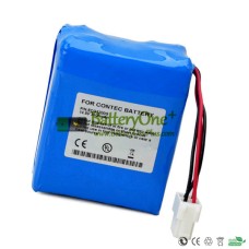 Replacement Battery for Contec ECG-1200 ECG-1200G ECG-1600D