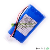 Replacement Battery for Fukuda T8HR4/3FAUC-5345 1604 FX-7302