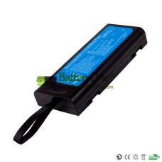 Replacement Battery for Mindray IMEC8 IMEC10 IEMEC12 IPM8 IPM10 IPM12 LI13I001A