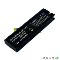 Replacement Battery for Nihon Kohden ECG-6851K 6511 ecg-6951d 6OEC 6102A 6105A 6543 6543A 6543L 6551 6651A