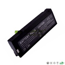 Replacement Battery for Nihon Kohden LCS-1912ANK ECG-9130 ECG-9020 ECG-92C ECG-8420