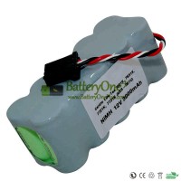 Replacement Battery for NIHON KOHDEN TEC-7721K TEC-7731K ECG-1350P TEC-7721C ECG-2320 TEC-5621 TEC-5631 NKB-301V