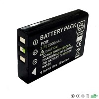 Replacement Battery for Otometrics Madsen AccuScreen 8-73-02400 GSI 70