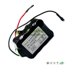 Replacement Battery for Primedic Defi-B TB01020701 Defi B