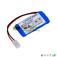 Replacement Battery for Shenke AEC703466 SK-600 I sk-500i