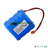 Replacement Battery for Terumo te-135