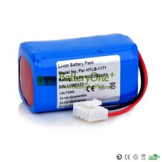 Replacement Battery for Zoncare HYLB-1171 ZQ-1206